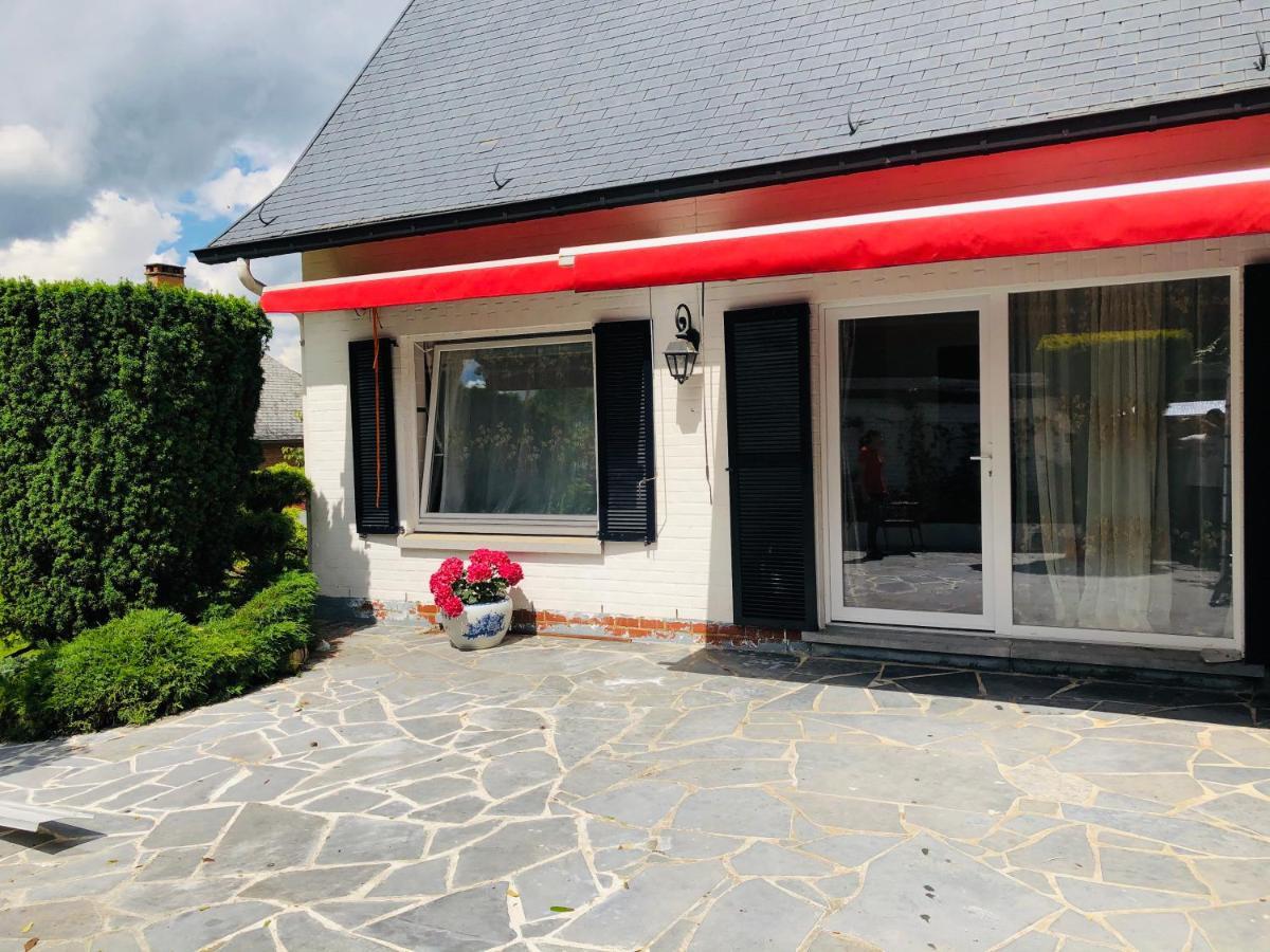Appartamento La vue sur Meuse de Wépion Namur Esterno foto